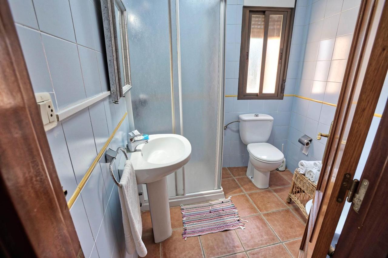Apartamentos Rurales El Solitario バーニョス・デ・モンテマヨール エクステリア 写真