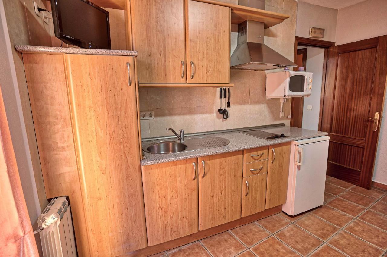 Apartamentos Rurales El Solitario バーニョス・デ・モンテマヨール エクステリア 写真